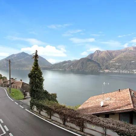 Ampia Vista Sul Di Appartamento *