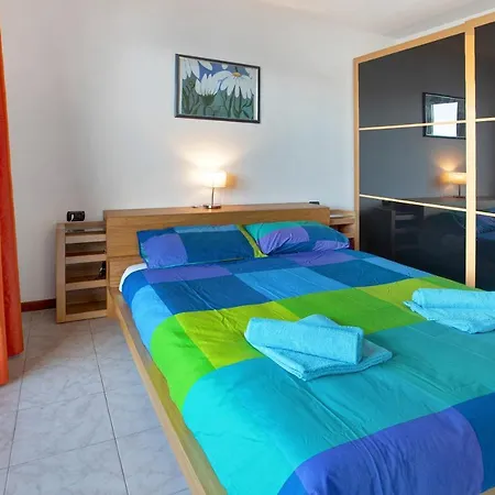 Ampia Vista Sul Di Appartamento *