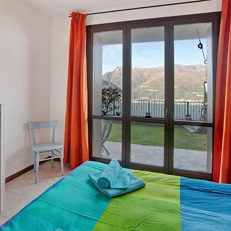 Ampia Vista Sul Di Bellano