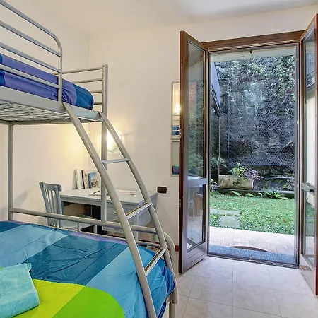 Ampia Vista Sul Di Appartamento