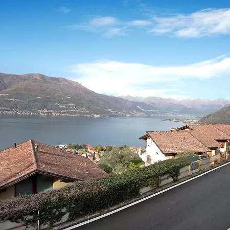 Ampia Vista Sul Di Bellano