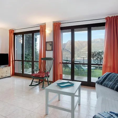 Ampia Vista Sul Di Appartement