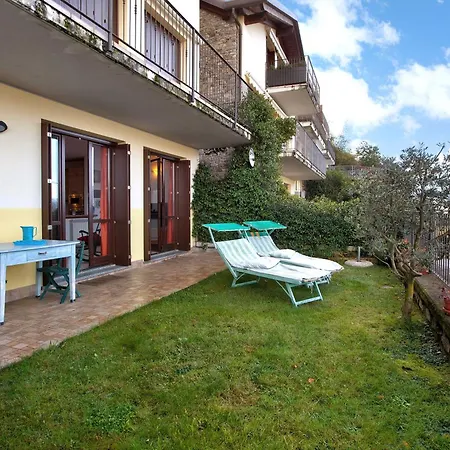 公寓 Ampia Vista Sul Di *