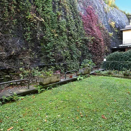 公寓 Ampia Vista Sul Di *