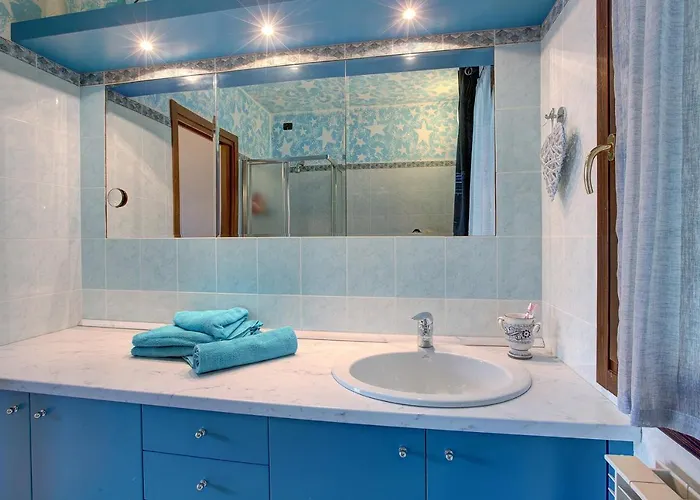 Apartment Ampia Vista Sul Di *