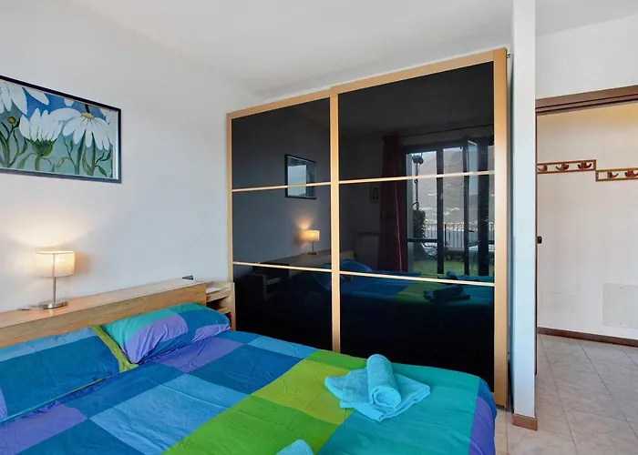 Apartment Ampia Vista Sul Di *