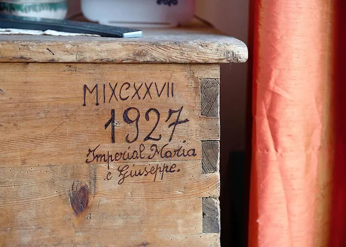 Ampia Vista Sul Di Apartment *