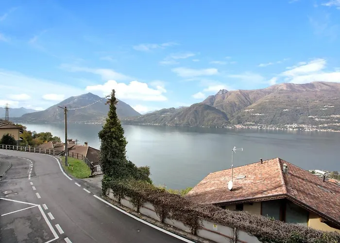 Ampia Vista Sul Di Apartment *