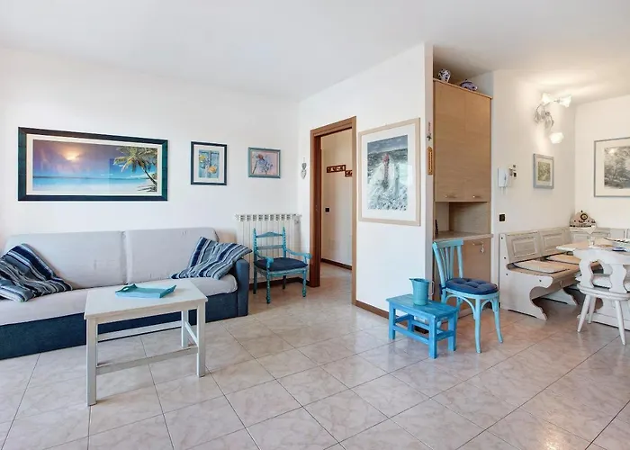 Ampia Vista Sul Di Apartment *