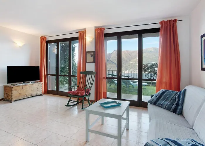 Ampia Vista Sul Di Apartment