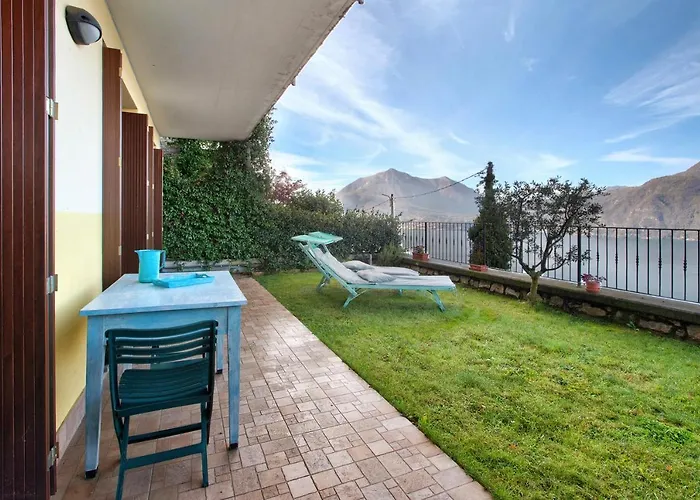 Ampia Vista Sul Di Bellano