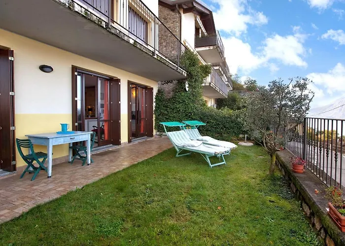 Ampia Vista Sul Di Apartment