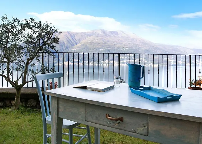 Ampia Vista Sul Di Apartment