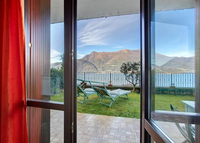 Ampia Vista Sul Di Apartment