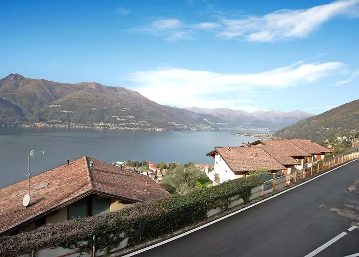 Apartment Ampia Vista Sul Di