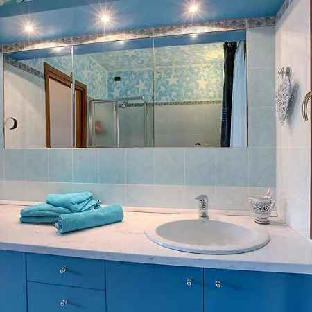 Apartament Ampia Vista Sul Di *