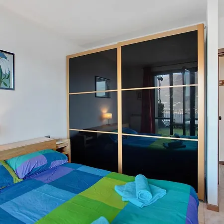 Apartament Ampia Vista Sul Di *