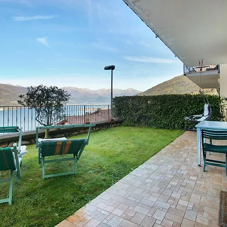 Appartamento Ampia Vista Sul Di Bellano